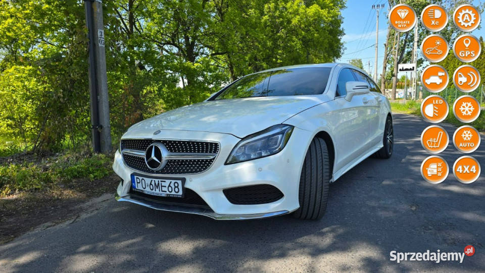 Mercedes CLS 250 Final Edition 4 matic C218 2011