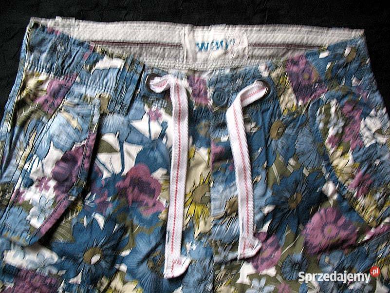 Spodenki męskie szorty W 30 M pas 82 Siedlce