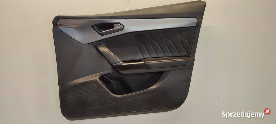 CUPRA FORMENTOR BOCZEK DRZWI PRAWY PRZÓD RHD