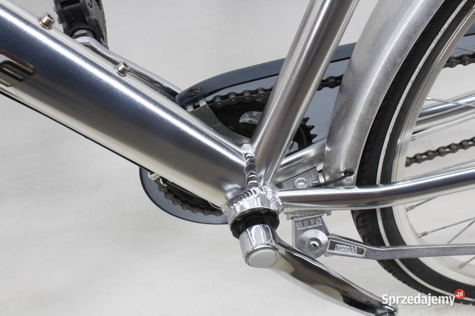 Aluminiowy rower męski MCKENZIE 7 biegów w Milicz