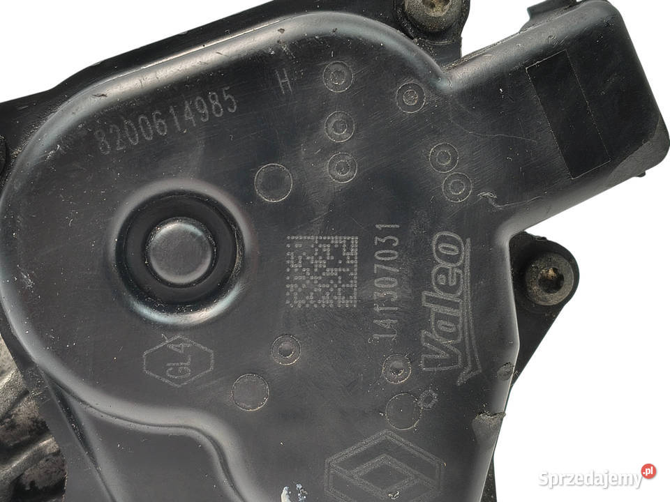 PRZEPUSTNICA NISSAN QASHQAI 15 DCI 8200614985 Chełm