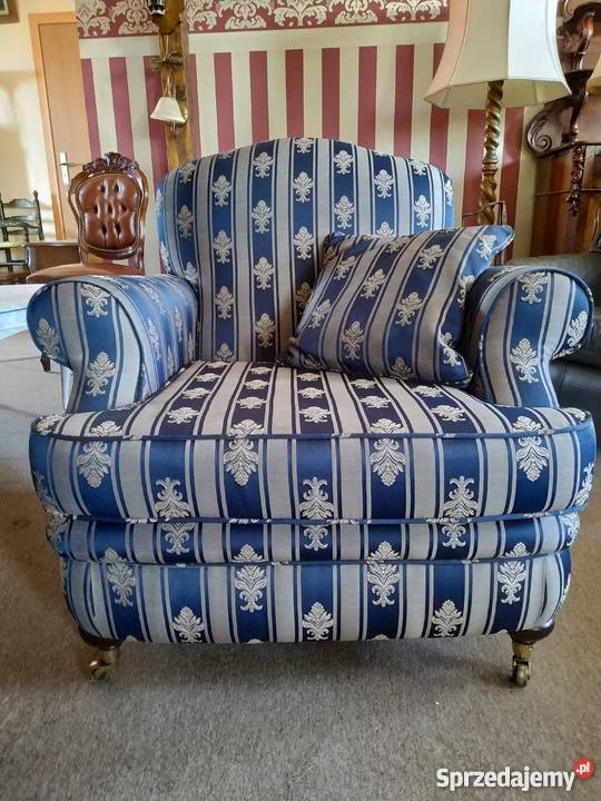 Tapicerowany zestaw wypoczynkowy Białystok