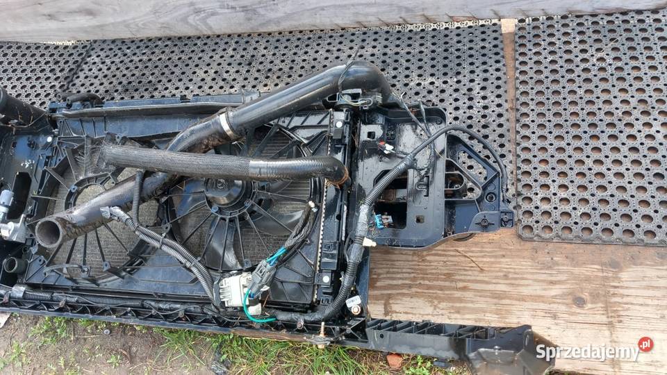 CHRYSLER SEBRING III 20 CRDI PAS PRZEDNI KOMPLET Pasy przednie i tylne Zbierkowo