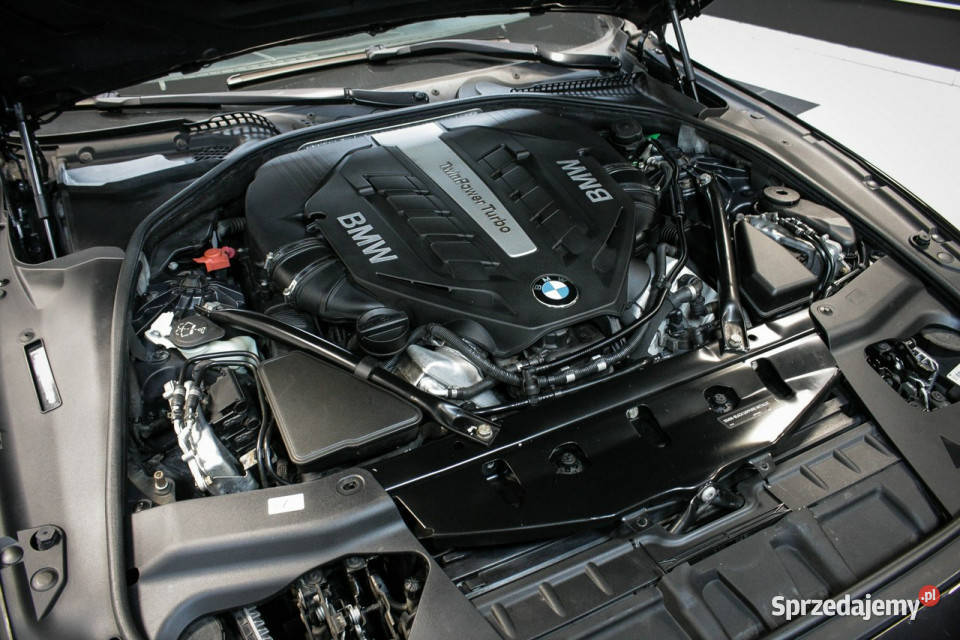 BMW 650 V8 BiturboxDriveSzyberdach F12F13F14 autoalarm