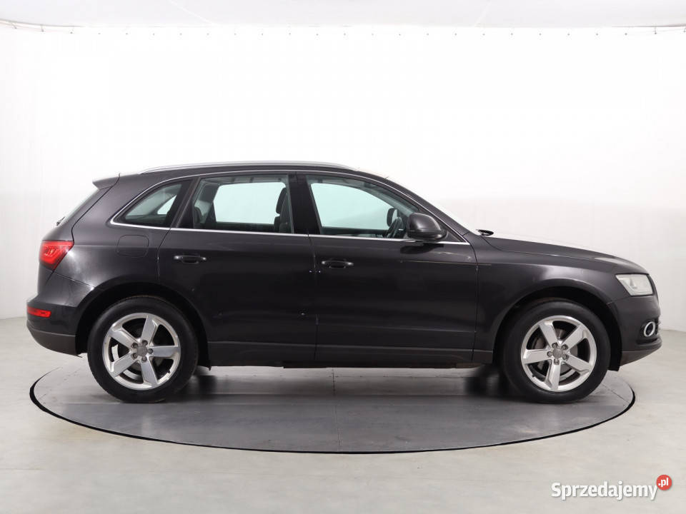 Audi Q5 20 TDI podgrzewane fotele Katowice