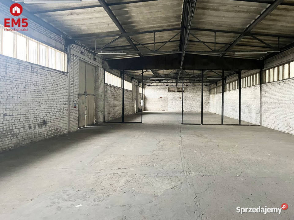 Lokal Białystok 600m2