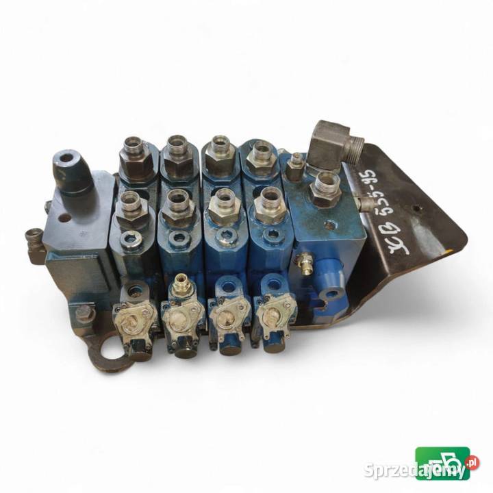 Rozdzielacz hydrauliczny 08405203 08104892 Pozostałe Wilkowo sprzedam