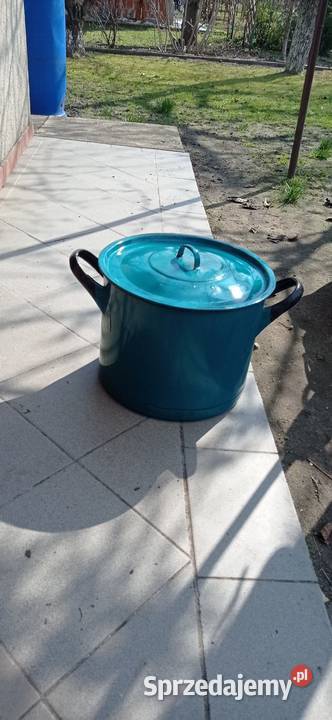 Garnek kocioł wielkopolskie Krotoszyn