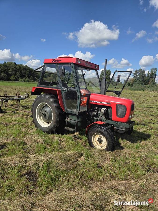 Zetor 5011 Szubin sprzedam