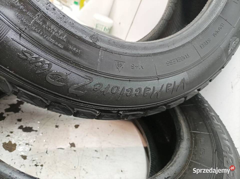 2x OPONA ZIMOWA PREMIORRI VIA MAGIORE Z PLUS zima