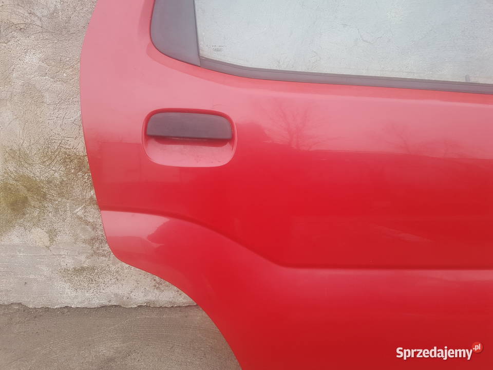 Suzuki Ignis MH 0410 drzwi przód tył tylne Legnica