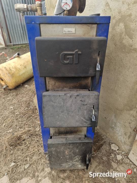Czesci pieca weglowego 15kW Galmet drzewowegiel Równe sprzedam