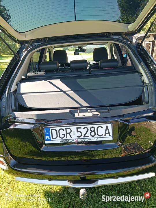 SPRZEDAM REANULT KOLEOS 2009 R 283000km Góra