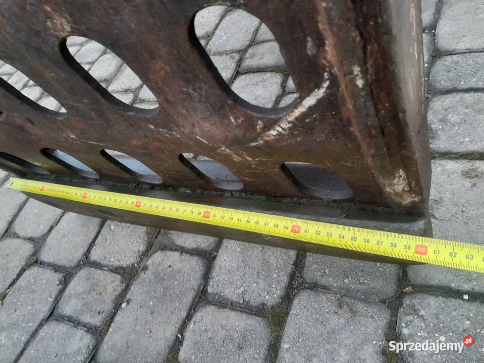 Chwytak chydrauliczny obrotowy wyburzeniowy Maków Podhalański