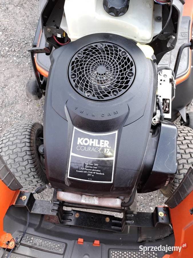 Traktorek kosiarka Husgvarna Kałuszyn