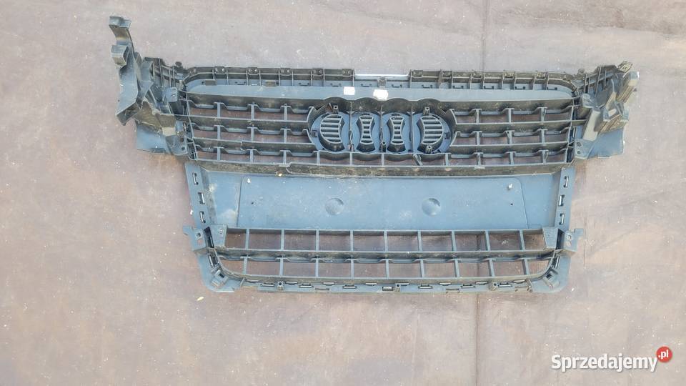 AUDI A4 B8 LIFT ATRAPA GRILL PRZÓD 8K0853651 5 Ruda Śląska sprzedam