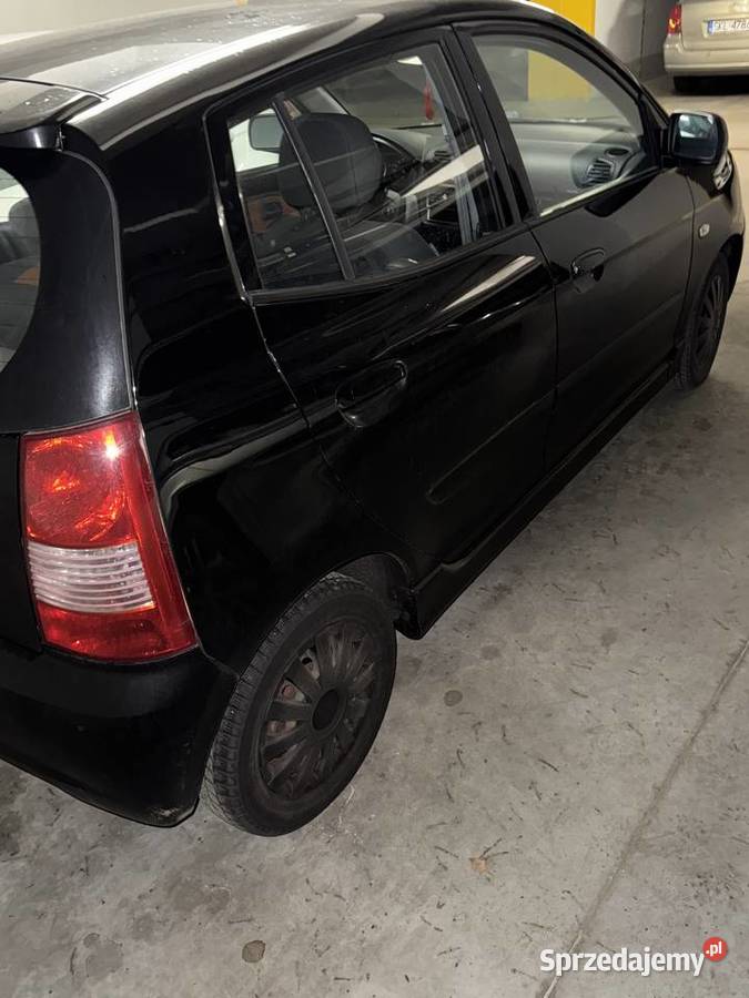 Kia Picanto 2007