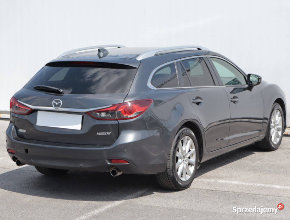 Mazda 6 20 SkyactivG tempomat lubelskie Lublin