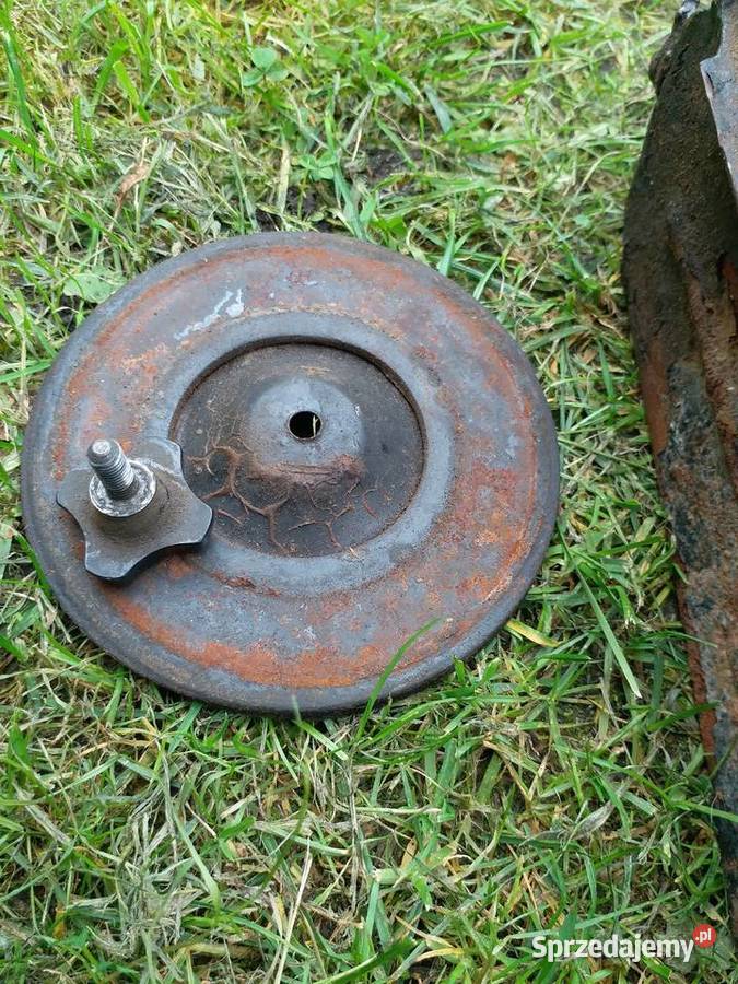 Filtr powietrza z wkładem do zabytkaWSK 175 Gorzów Wielkopolski sprzedam