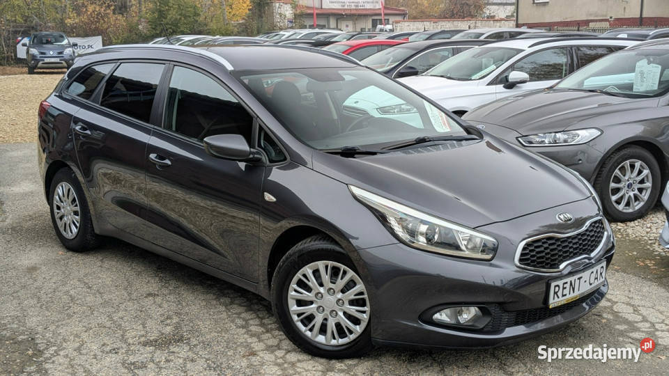 Kia Ceed 14i100OPŁACONYBezwypadkowy możliwa zamiana Częstochowa