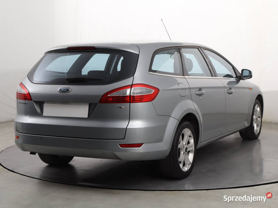Ford Mondeo 20 TDCi Katowice
