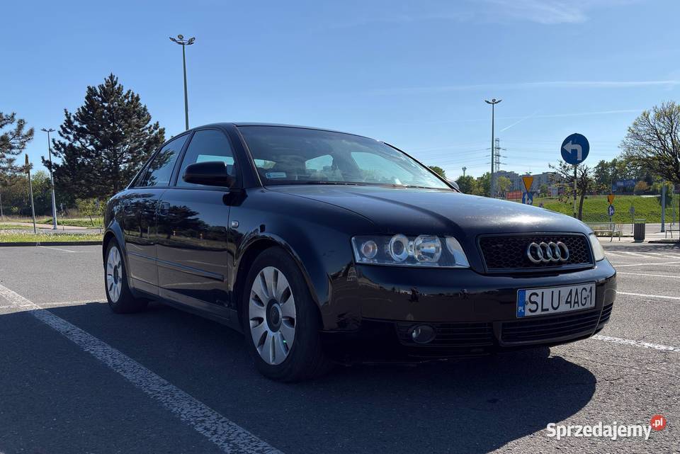 Audi A4 B6 Quattro 180 180KM A4 śląskie Sosnowiec