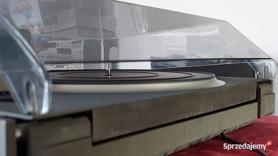 Gramofon Revox B795 Warszawa sprzedam