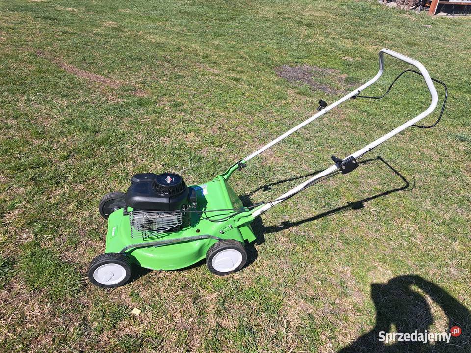 Kosiarka Viking 248 Zbytowa