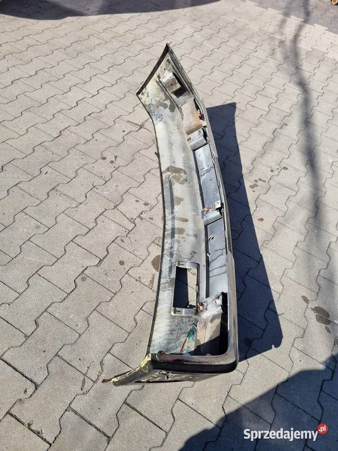 Mercedes W124 E KLASA D200 TAXI 1995r Zderzak