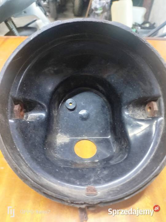 Obudowa lampy plastikowa Jawa cz