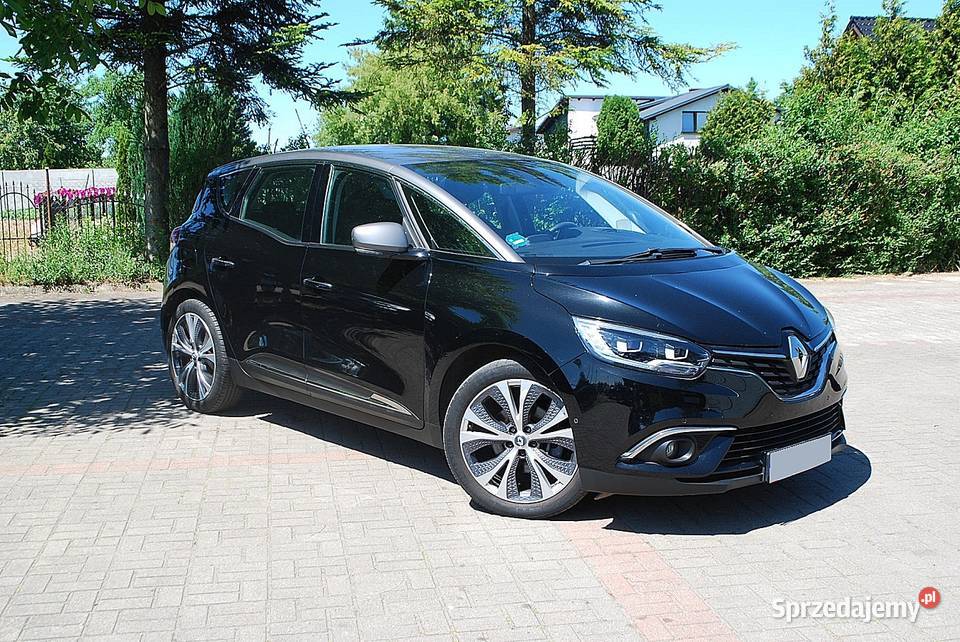 Renault Scenic IV 12 benzyna 132 manualna sprzedam
