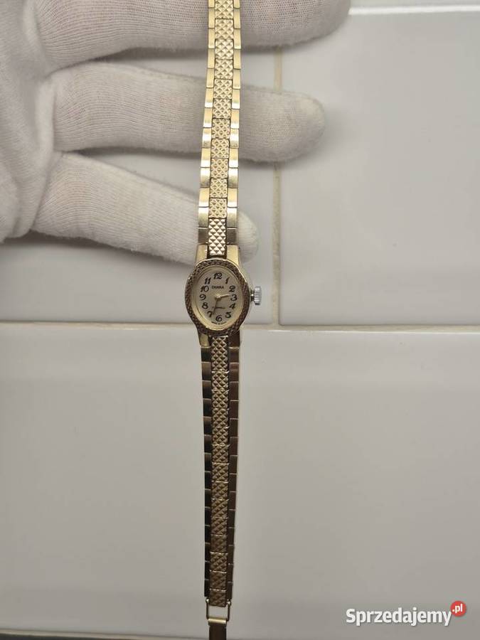 Damski zegarek koktajlowy CzajkaChaika Chorzów sprzedam