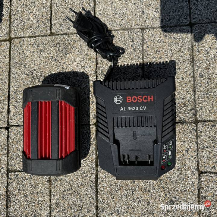 Kosiarka akumulatorowa Bosch Rotak 37Li z koszem dolnośląskie Lubin sprzedam
