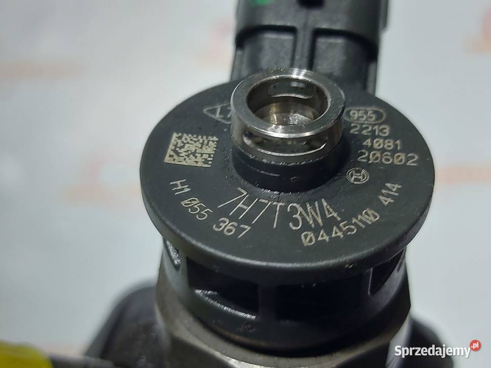 MEGANE VIVARO SCENIC QASHQAI 16 DCI wtrysk Kielce sprzedam