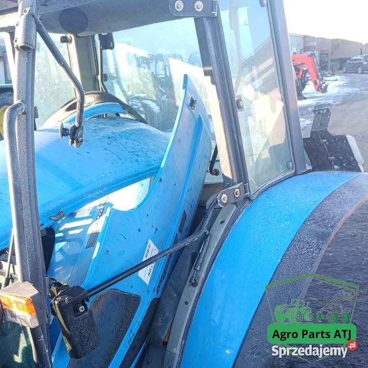 Kabina Maska silnika Landini Ghibli 90 podlaskie