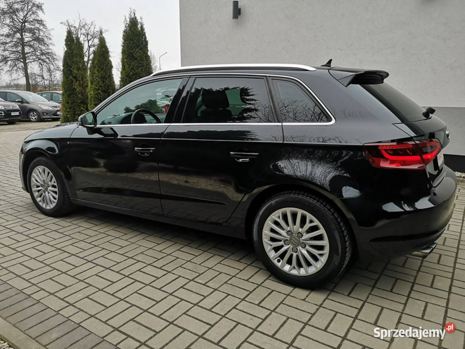 Audi A3 Sportback 20 TDI 150 Klimatronic Strzegom