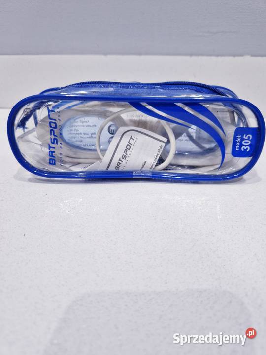 Okulary pływackie BAT SPORT Dąbrowa Górnicza