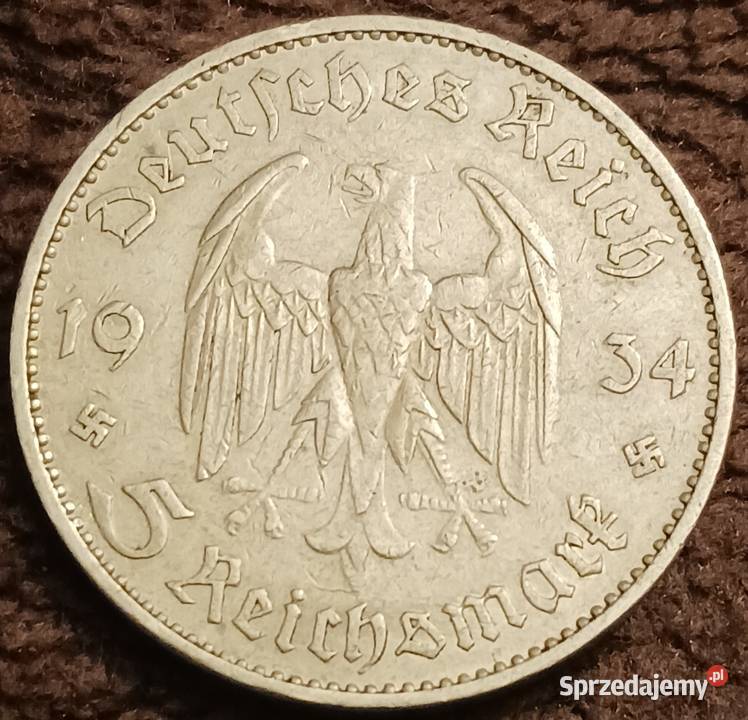 5 Marek Niemcy 1934 r Katedra Kościół Poczdam Konin