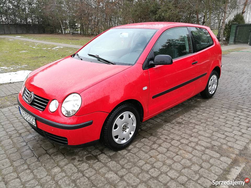 VW POLO 9N 12B 3D łańcuch rozrządu Wola Lisowska