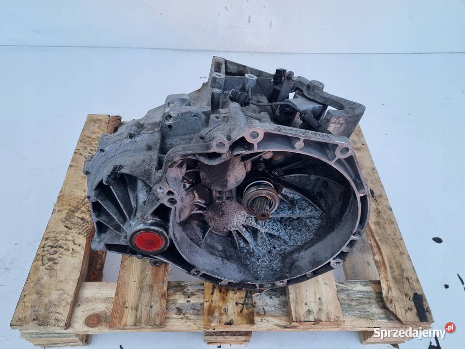 Volvo S60 II V60 16 D2 SKRZYNIA BIEGÓW manualna osobowe Rudka