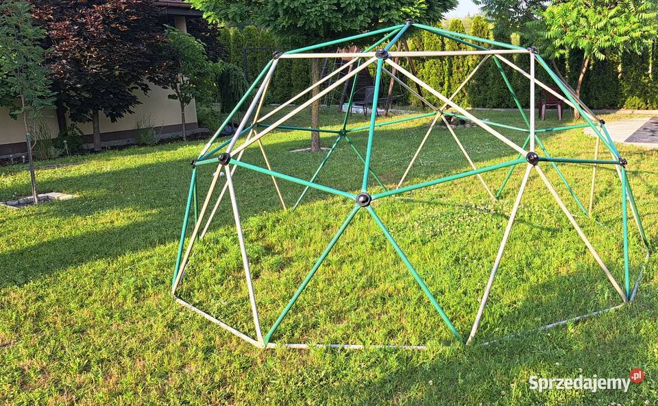 kopuła wspinaczkowa dzieci Zabawki ogrodowe Nowe Grobice