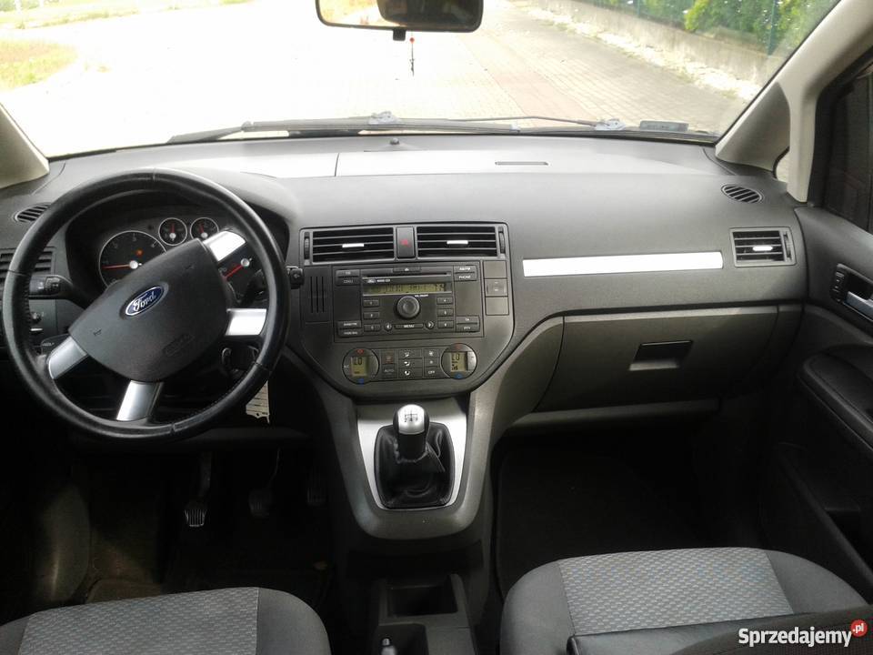 Sprzedam ford Fokus C 2004 Rybnik