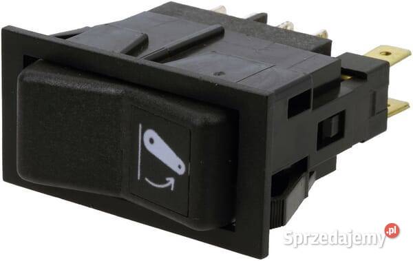 Przełącznik kołyskowy podnośnika 16477000 Kamionna