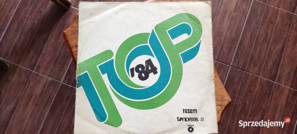 TOP 84 MaanamKombiAya RLAzyl P 1984 Gliwice