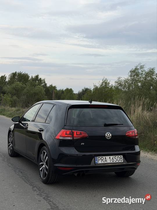 VW GOLF 7 sprzedam