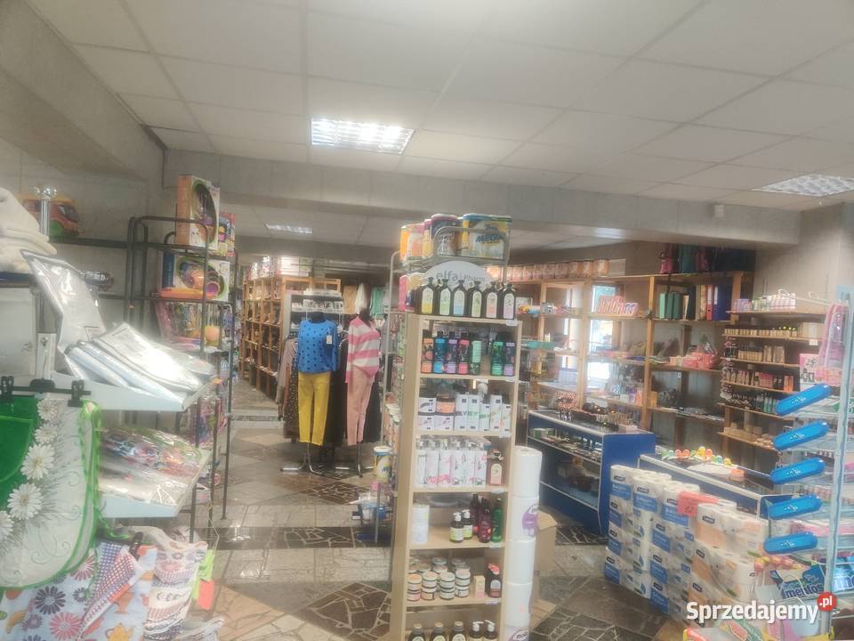 Lokal użytkowySadów ruchliwej drodze 40m2 śląskie Sadów sprzedam