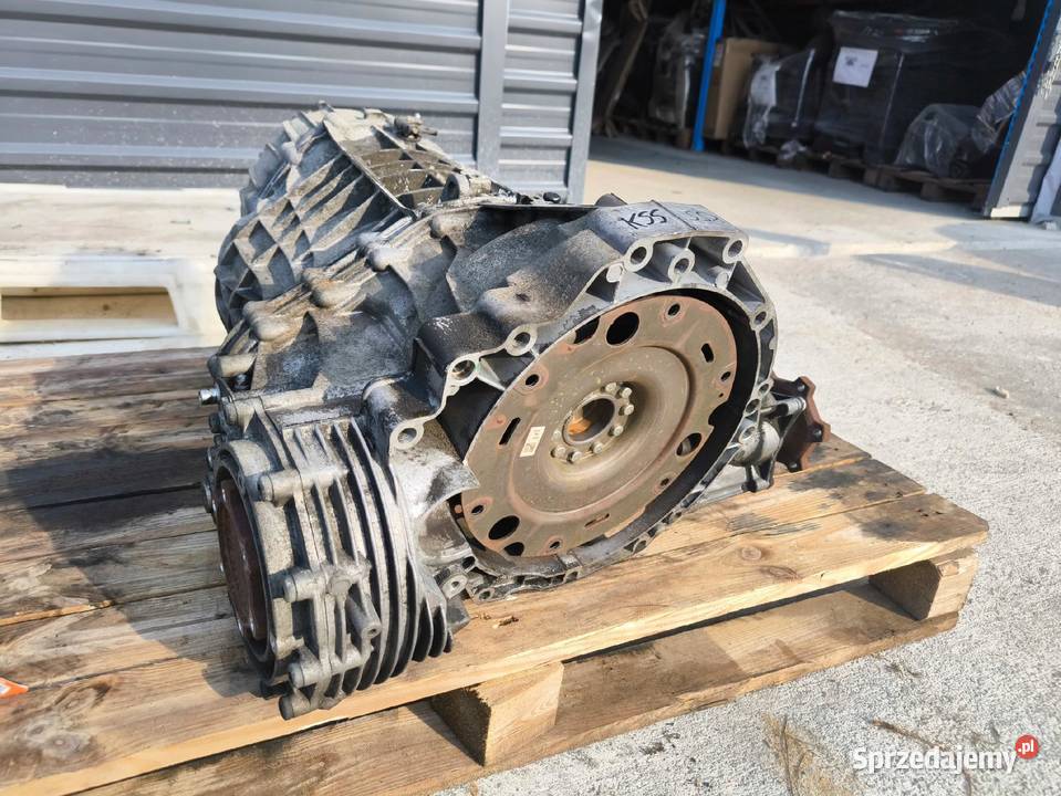 SKRZYNIA BIEGÓW MULTITRONIC AUDI A4 B8 A5 8T 27