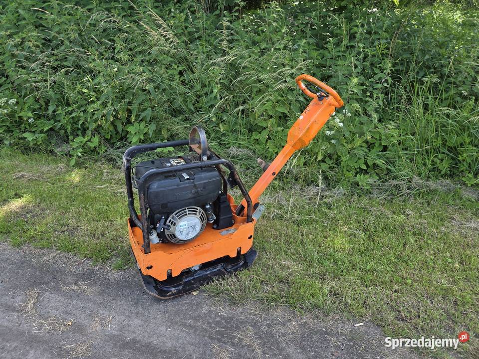 Zagęszczarka atlas Copco LG 164 diesel hatz 175 Namysłów