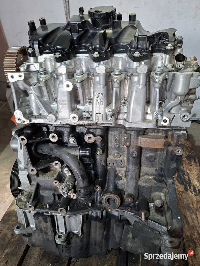 Miska olejowa silnika 15d Mercedes W247 W177 Lublin