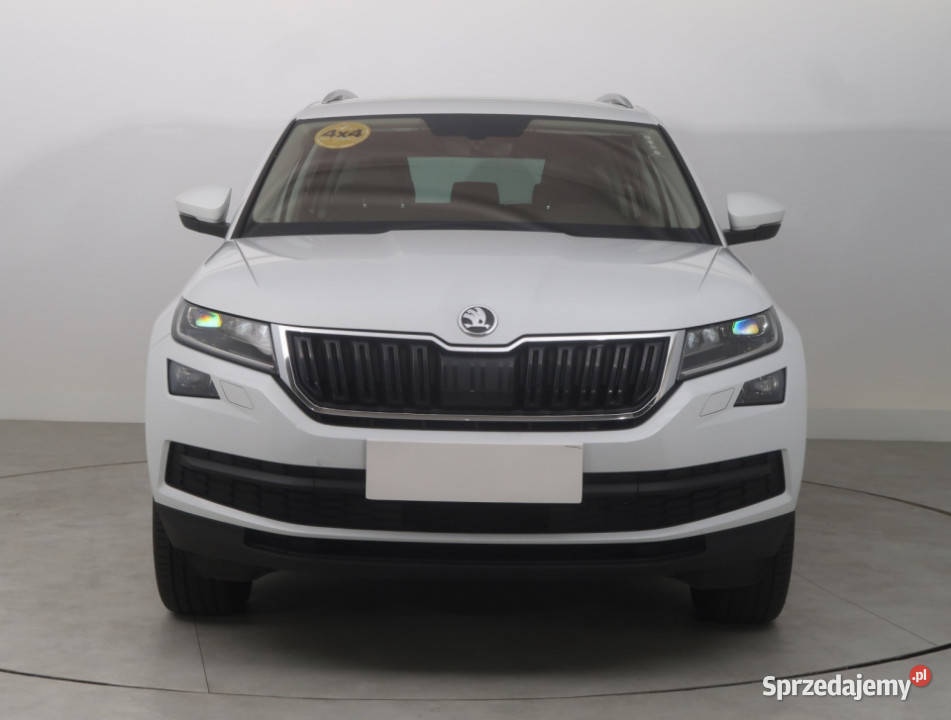 Skoda Kodiaq 20 TSI bluetooth Bielany Wrocławskie